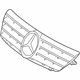 Mercedes-Benz 203-880-03-83 Grille