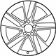 Mercedes-Benz 212-401-19-02-9709 Wheel