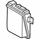 Mercedes-Benz 202-545-44-32 Control Module