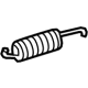 Mercedes-Benz 223-757-21-00 Hinge Spring