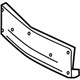 Mercedes-Benz 204-817-33-78 License Bracket