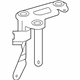 Mercedes-Benz 164-431-01-40 Hydraulic Pump Lower Bracket