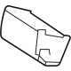 Mercedes-Benz 167-920-00-03-9D88 Lower Cover