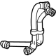 Mercedes-Benz 177-501-20-01 Return Line