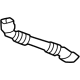 Mercedes-Benz 197-830-05-96 Drain Hose