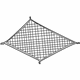 Mercedes-Benz 205-860-89-00 Cargo Net