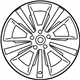 Mercedes-Benz 222-401-13-02-7X21 Wheel