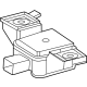 Mercedes-Benz 000-900-16-32-64 Control Module