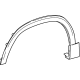 Mercedes-Benz 247-880-08-05 Wheel Opening Molding