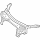 Mercedes-Benz 213-620-29-01 Radiator Support