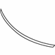 Mercedes-Benz 164-888-18-85 Trim Molding