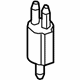 Mercedes-Benz 000-860-08-62 Check Valve