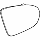 Mercedes-Benz 099-810-20-01 Mirror Glass