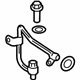 Mercedes-Benz 271-090-04-77 Oil Feed Tube