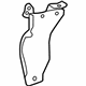 Mercedes-Benz 271-090-02-34 Heat Shield