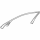 Mercedes-Benz 210-725-01-71-9B51 Window Trim