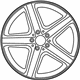 Mercedes-Benz 166-401-20-02-7X21 Wheel, Alloy