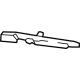 Mercedes-Benz 213-885-17-04 Side Retainer