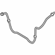 Mercedes-Benz 211-501-04-25-64 Reservoir Hose