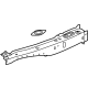 Mercedes-Benz 213-630-31-02 Upper Rail