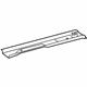 Mercedes-Benz 463-610-16-02 Rear Side Rail