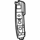 Mercedes-Benz 213-905-94-05 Multiplex Switch