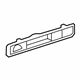 Mercedes-Benz 463-737-61-00-2A17 Trim Plate