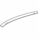 Mercedes-Benz 166-690-01-80 Roof Molding