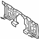 Mercedes-Benz 163-880-37-14 Bracket