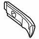 Mercedes-Benz 163-885-12-37 Energy Absorber