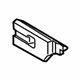 Mercedes-Benz 163-885-11-37 Energy Absorber