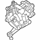 Mercedes-Benz 170-460-11-00-80 Steering Gear