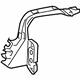 Mercedes-Benz 172-546-01-43 ABS Sensor Bracket