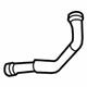 Mercedes-Benz 164-500-23-75 Overflow Hose