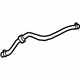 Mercedes-Benz 164-500-00-75 Breather Tube