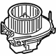 Mercedes-Benz 171-835-00-04 Blower Motor