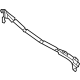 Mercedes-Benz 294-885-86-01 Center Duct