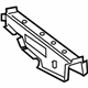 Mercedes-Benz 204-610-15-20 Center Crossmember