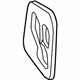 Mercedes-Benz 212-826-03-91 Inner Seal