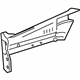 Mercedes-Benz 164-620-17-30 Upper Rail