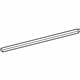 Mercedes-Benz 220-690-15-62 Lower Weatherstrip