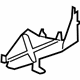 Mercedes-Benz 211-546-03-43 Relay Plate Bracket