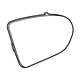 Mercedes-Benz 099-810-22-01 Mirror Glass