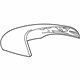 Mercedes-Benz 099-811-74-00-3589 Upper Cover