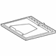 Mercedes-Benz 463-780-10-40-7D84 Sunshade