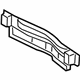 Mercedes-Benz 211-610-18-14 Rear Crossmember