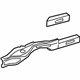 Mercedes-Benz 211-610-35-10 Rail Assembly