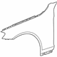 Mercedes-Benz 222-880-01-18 Fender