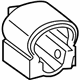 Mercedes-Benz 205-240-33-00 Transmission Mount