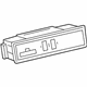 Mercedes-Benz 222-820-30-26 USB Port